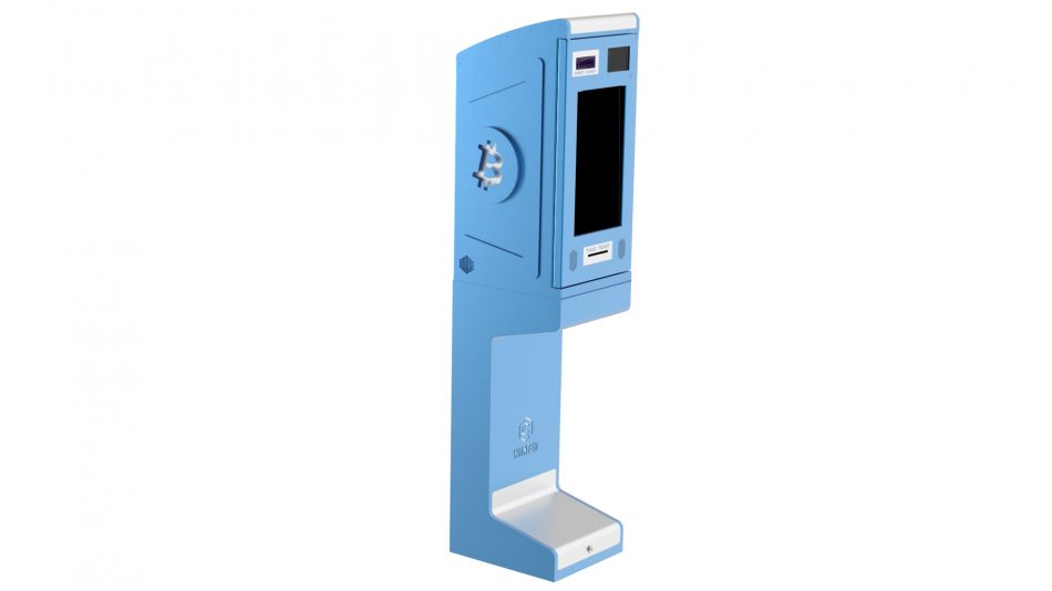 ATMs – payment kiosks